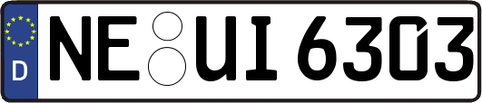 NE-UI6303