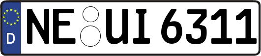 NE-UI6311