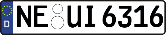 NE-UI6316