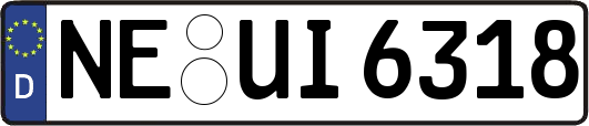 NE-UI6318