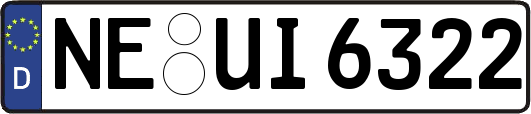 NE-UI6322