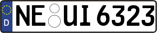 NE-UI6323