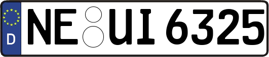 NE-UI6325