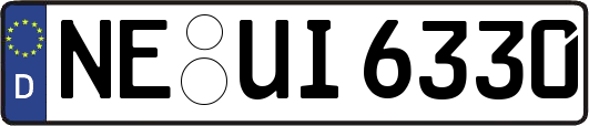 NE-UI6330