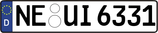 NE-UI6331