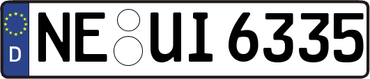 NE-UI6335