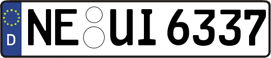 NE-UI6337