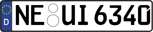 NE-UI6340