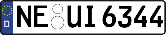 NE-UI6344