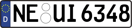 NE-UI6348
