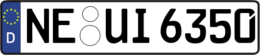 NE-UI6350