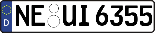 NE-UI6355