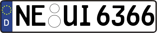 NE-UI6366
