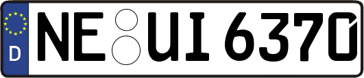 NE-UI6370