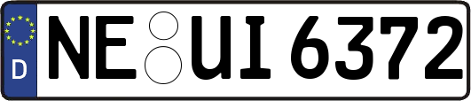 NE-UI6372