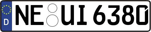 NE-UI6380