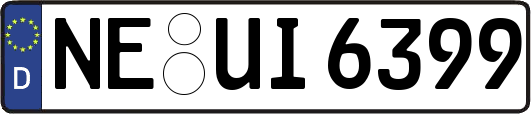 NE-UI6399