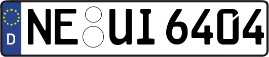 NE-UI6404
