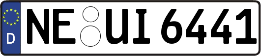 NE-UI6441