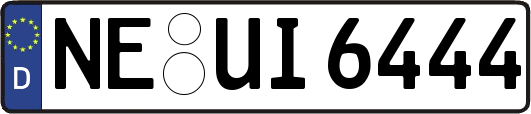 NE-UI6444