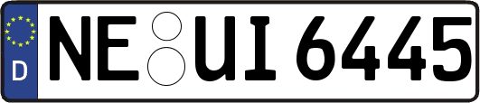 NE-UI6445