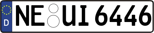 NE-UI6446