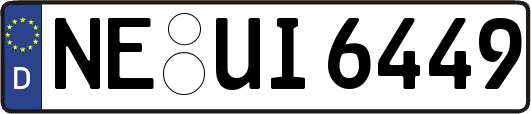 NE-UI6449