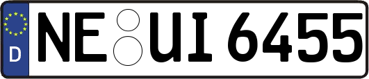 NE-UI6455