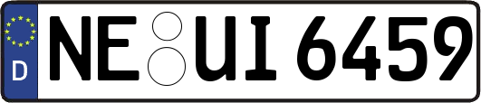NE-UI6459