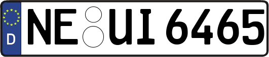 NE-UI6465