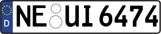 NE-UI6474