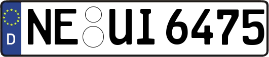 NE-UI6475