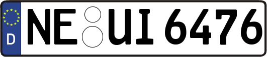 NE-UI6476