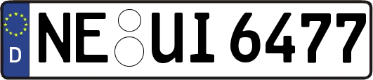 NE-UI6477