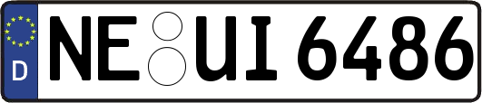NE-UI6486