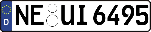 NE-UI6495