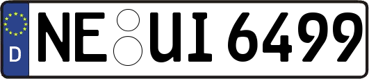 NE-UI6499