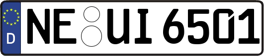 NE-UI6501