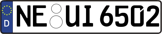 NE-UI6502