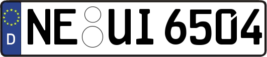 NE-UI6504