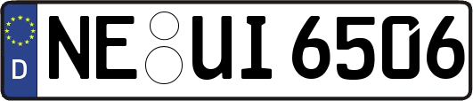 NE-UI6506