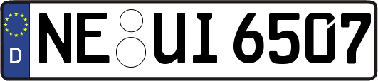 NE-UI6507