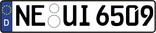 NE-UI6509