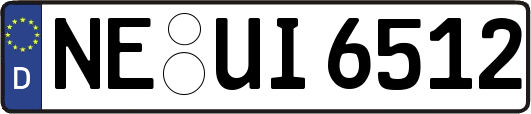 NE-UI6512