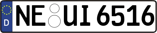 NE-UI6516