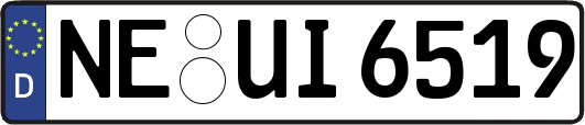 NE-UI6519