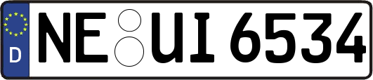 NE-UI6534