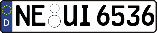 NE-UI6536