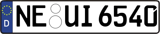 NE-UI6540