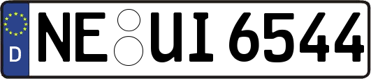 NE-UI6544